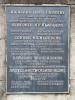 Crieff War Memorial - WW1