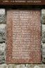 Men Of Kinlochleven War Memorial