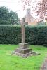 The Men of Finmere Parish War Memorial