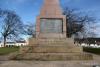 Obelisk commemorating Assistant-Surgeon James Thomson, Forres