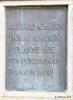 Cardross WW1 and WW2 War Memorial - names