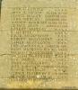 New Cumnock War Memorial - WW1 (2b) - Maxwell- Hart