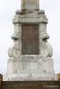 Girvan WW1 and WW2 War Memorial - WW2 face
