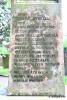 Bedale Parish War Memorial - name 1914 / 1915 / 1916