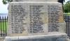 Dumbarton War Memorial. - WW1 Names (4)