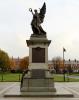 Queens University And Its Officer Training Corps WW1 and WW2 War Memorial