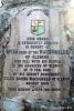 Massacre Of Glencoe Memorial - Tablet