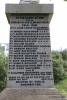 Staffin War Memorial - Dedication and WW1 Names