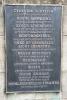 Crieff War Memorial - WW1