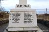 Broadford War Memorial - WW2 names