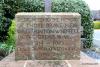 Utkinton War Memorial - WW1 Dedication