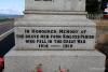Parish Of Kinloss And Findhorn War Memorial (WW1 dedication)
