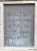Cardross WW1 and WW2 War Memorial - names
