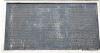 The Men of Cupar Town and Parish WW1 and WW2 War Memorial - WW1 names