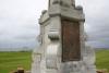 Girvan WW1 and WW2 War Memorial - WW2 face