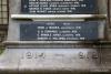 Llangefni County School WW1 War Memorial - WW1 Names (2)