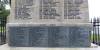 Dumbarton War Memorial. - WW2 Names (1)