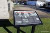 The Men of Devonvale Mills War Memorial - Information panel