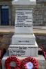 Parish Of Kinloss And Findhorn War Memorial (WW1 and WW2 names)