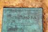 Shetland Bus Memorial, Burghead