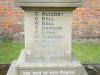 Greta Ouseburn - WW1 names