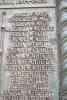 Girvan WW1 and WW2 War Memorial - WW1 names (10)