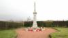 Dornock Parish WW1 and WW2 War Memorial, Eastriggs