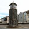 Rhosneigr War Memorial Clock Tower (2019)