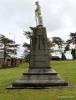 Llangefni County School WW1 War Memorial