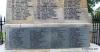 Dumbarton War Memorial. - WW2 Names (2)