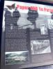 The Men of Devonvale Mills War Memorial - Information panel