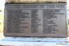 Bridge of Allan War Memorial - WW1 Names (1)
