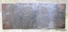 City and Parish of Elgin War Memorial - WW2 names