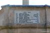 Portree Parish and South Snizort War Memorial - WW2 names