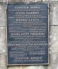 Crieff War Memorial - WW1
