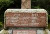 Men Of Kinlochleven War Memorial