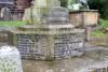 The Sons of Weaverham War Memorial - WW1 Names
