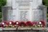 Bethesda War Memorial - WW1 Names