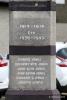 Llanberis War Memorial - WW2 Names (1)