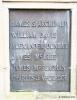 Cardross WW1 and WW2 War Memorial - names