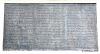 The Men of Cupar Town and Parish WW1 and WW2 War Memorial - WW1 names