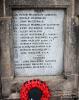 Portree Parish and South Snizort War Memorial - WW1 names
