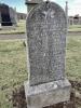 John Innes family gravestone