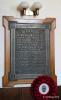 Ardnamurchan Parish Church WWI War Memorial