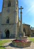 Kibworth Beauchamp and Kibworth Harcourt War Memorial Cross