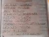 Priestman Middle School WW2 Memorial Plaques