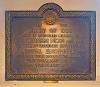 1st London Division Royal Engineers WW1 Plaque