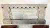 Tablet commemorating Midshipman John Maitland Shorland RN in St George's, Fovant