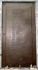 Kirkintilloch War Memorial - WW2 (1 of 2 detail)