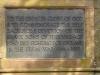Great Barrow Parish War Memorial